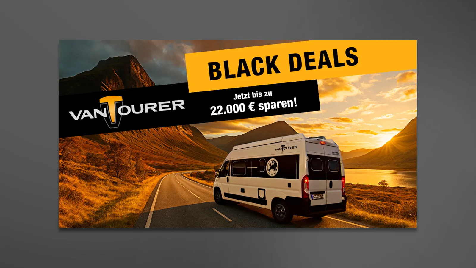 VANTourer Black Deals