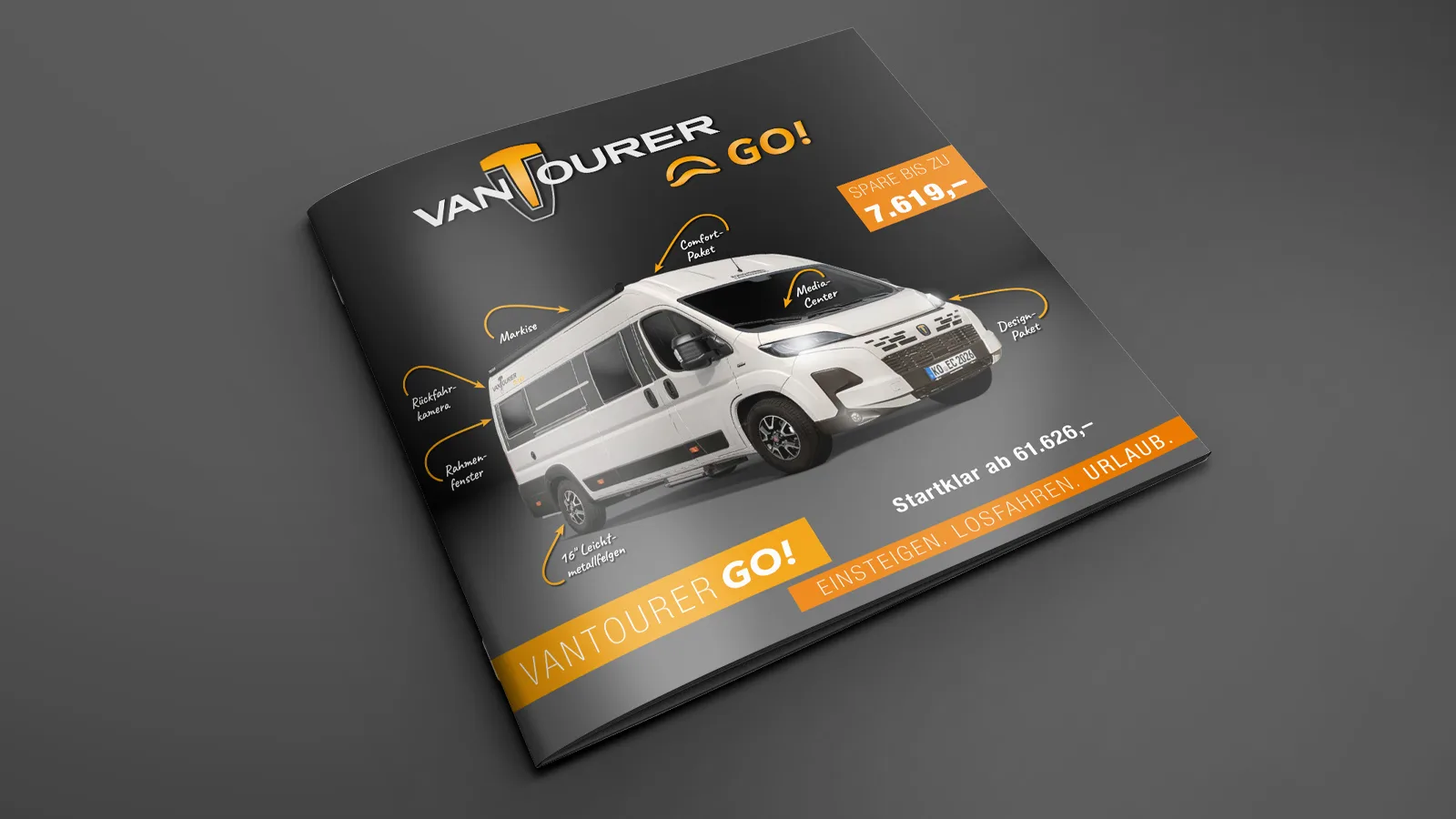 VANTourer GO! Folder
