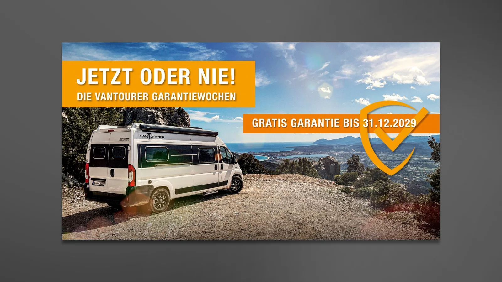 VANTourer Garantiewochen