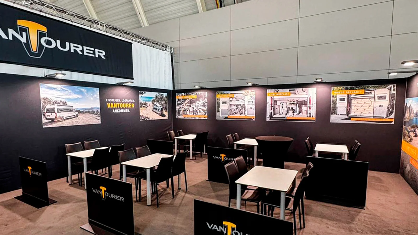 VANTourer CMT Stuttgart 2026
