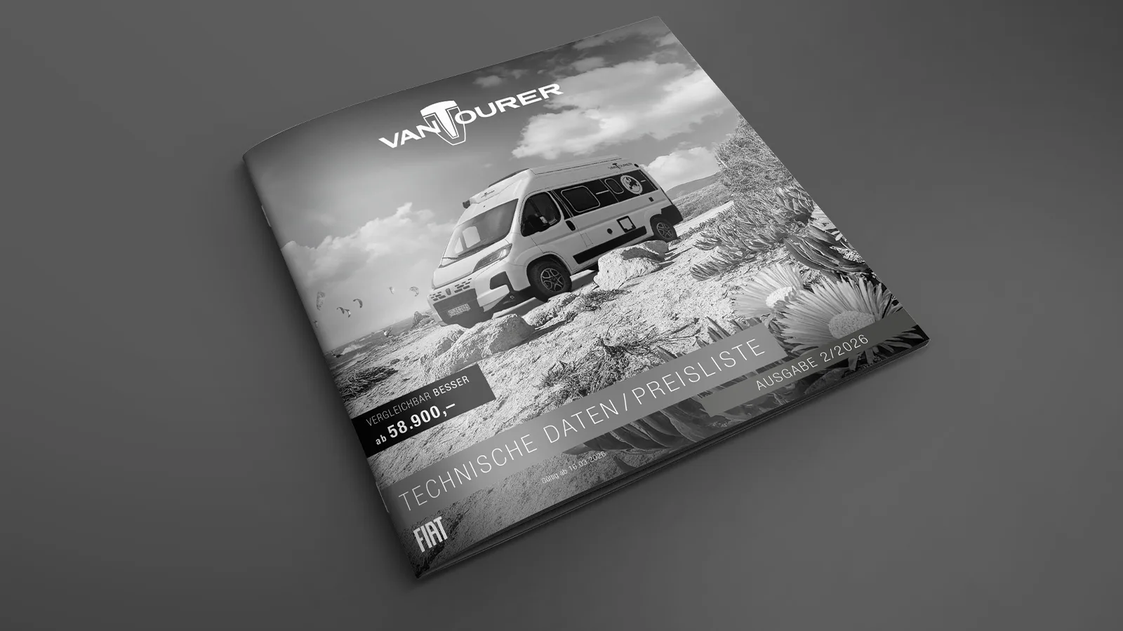 VANTourer Preisliste